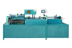 Inner Tube Rolling Machine with Trimming, Bee Machines BM-CK-01