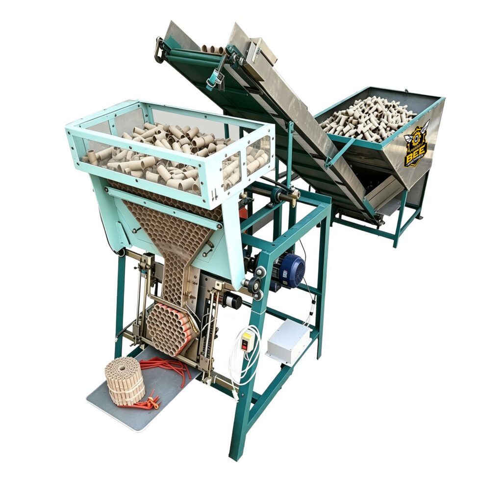Inner Tube Bundling Machine, Bee Machines BM-CK-03