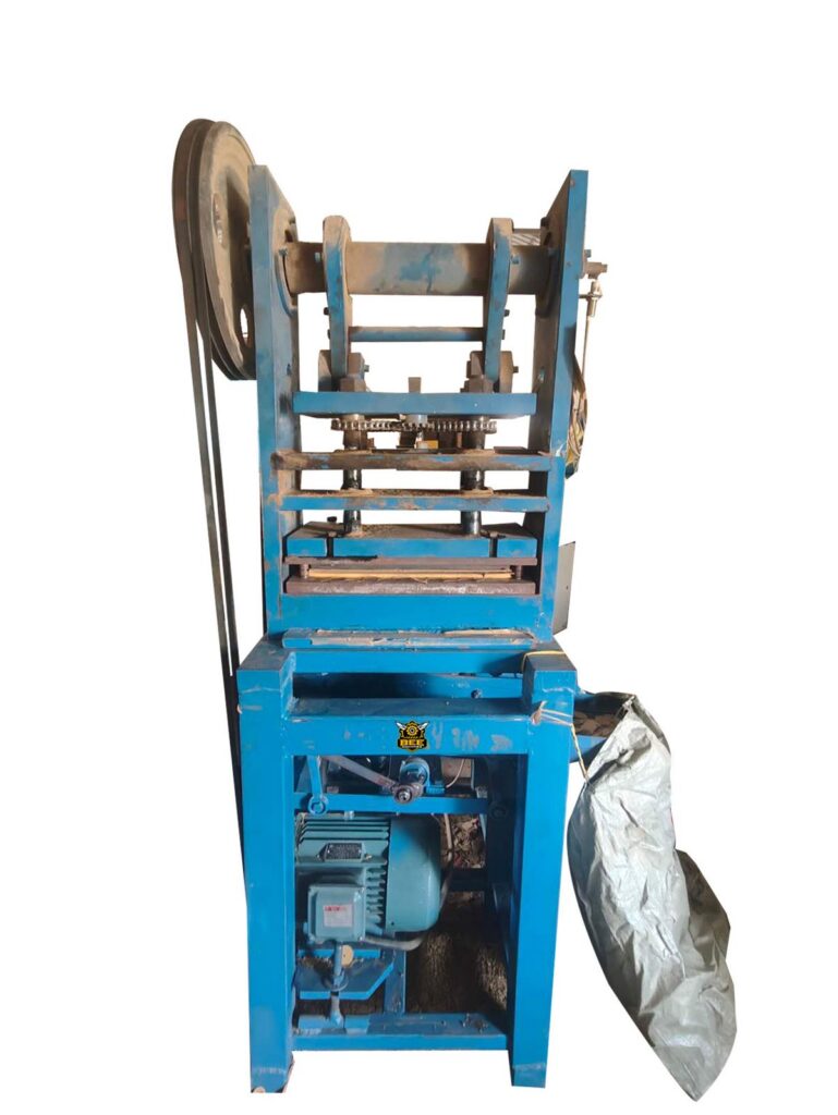 Paper Disc Press, Bee Machines BM-CK-08