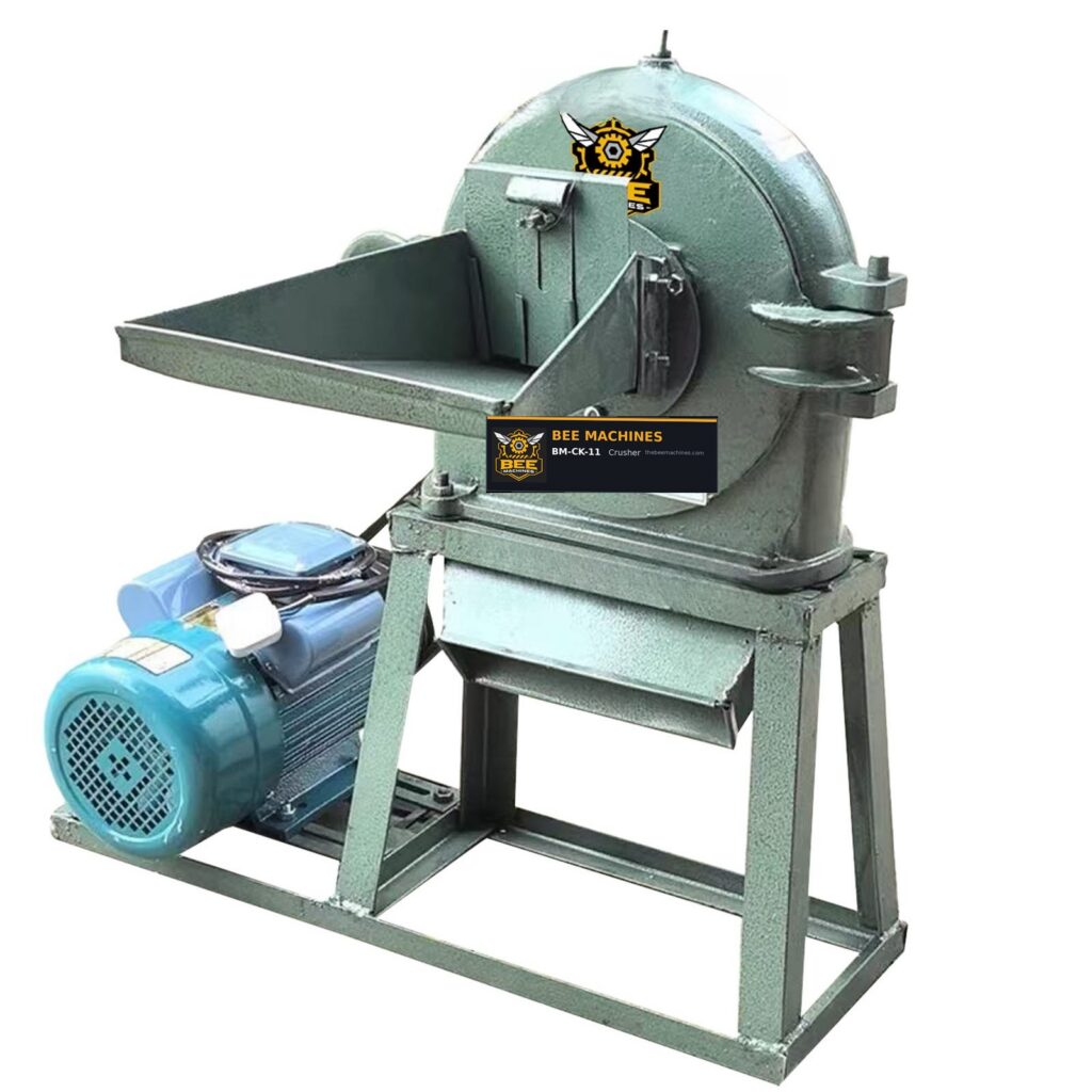 Crusher, Bee Machines BM-CK-11