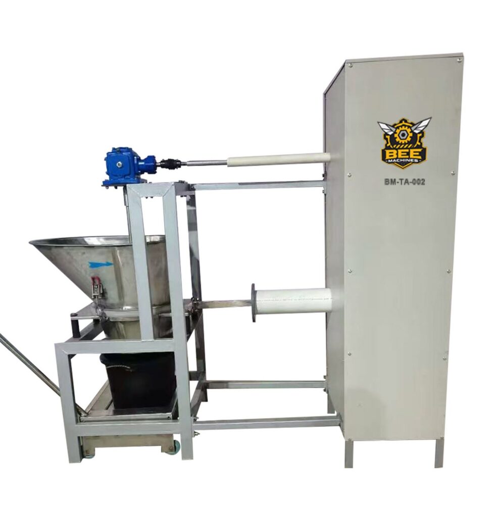Chemical Sieve, Bee Machines BM-CS-13