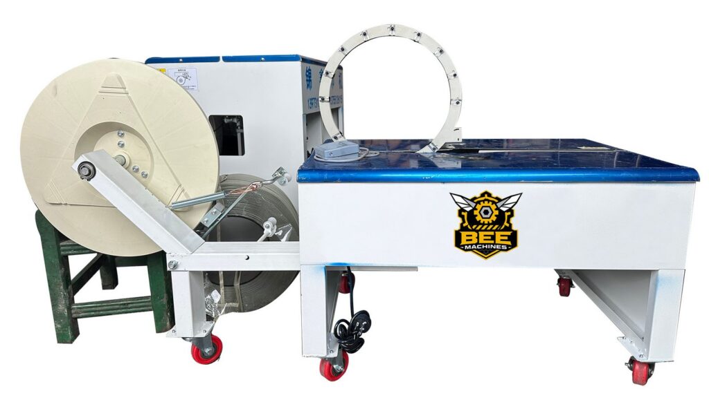 Outer Tube Bundling Machine, Bee Machines BM-CS-16