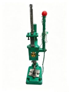 Delay Fuse Hole Punching Machine, Bee Machines BM-DS-07