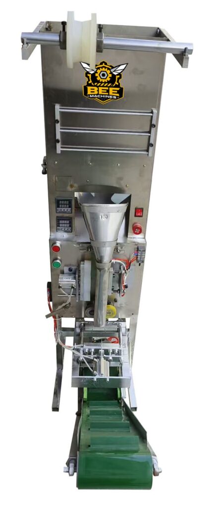 Single Pack Packing Machine, Bee Machines BM-SN-03
