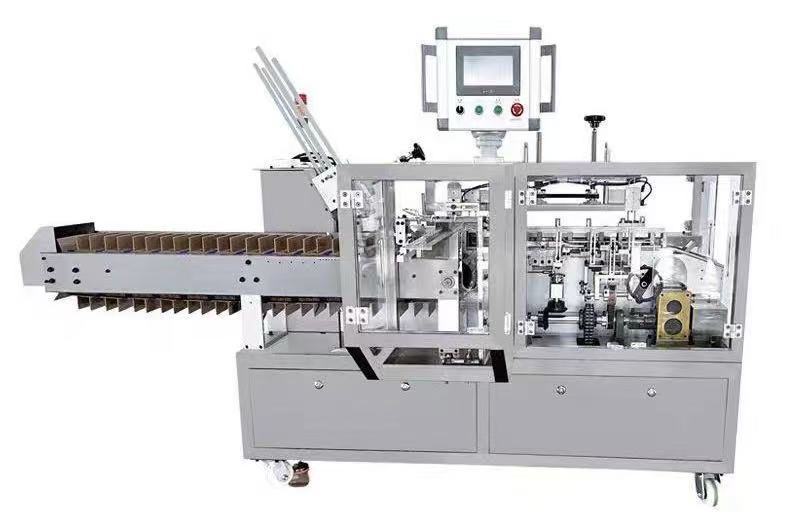 Semi-Automatic Packing Machine, Bee Machines BM-SN-05