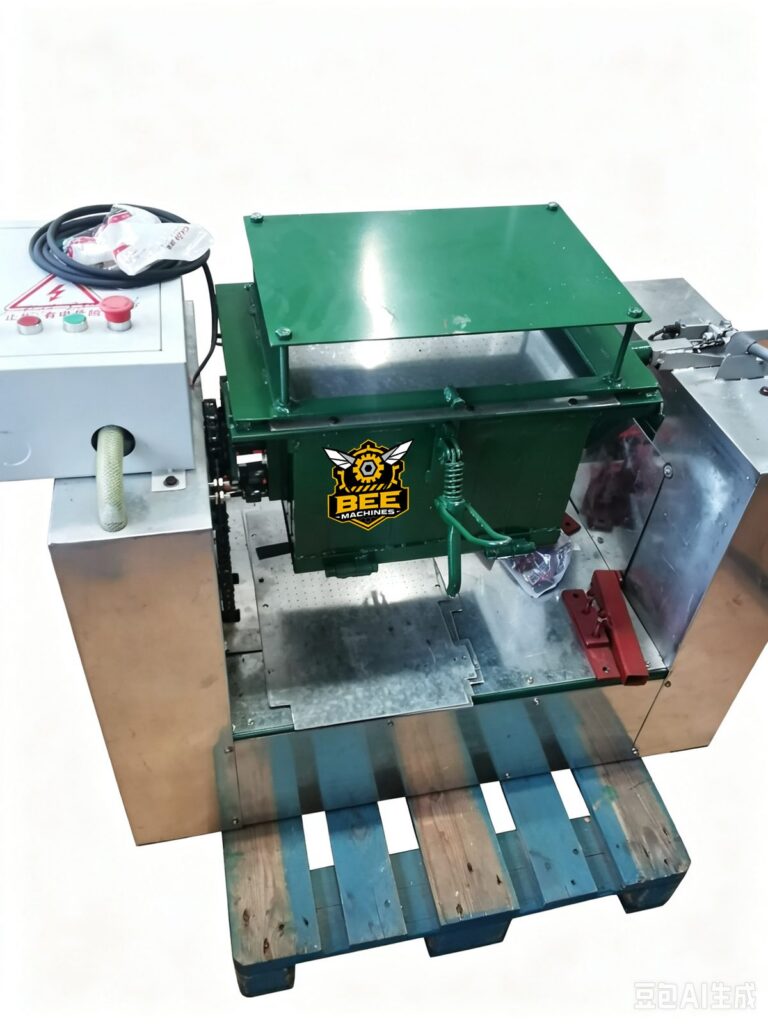 Wire Filling Machine, 28 in, Bee Machines BM-SP-07
