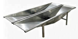 Funnel Shelf, Bee Machines BM-SP-13