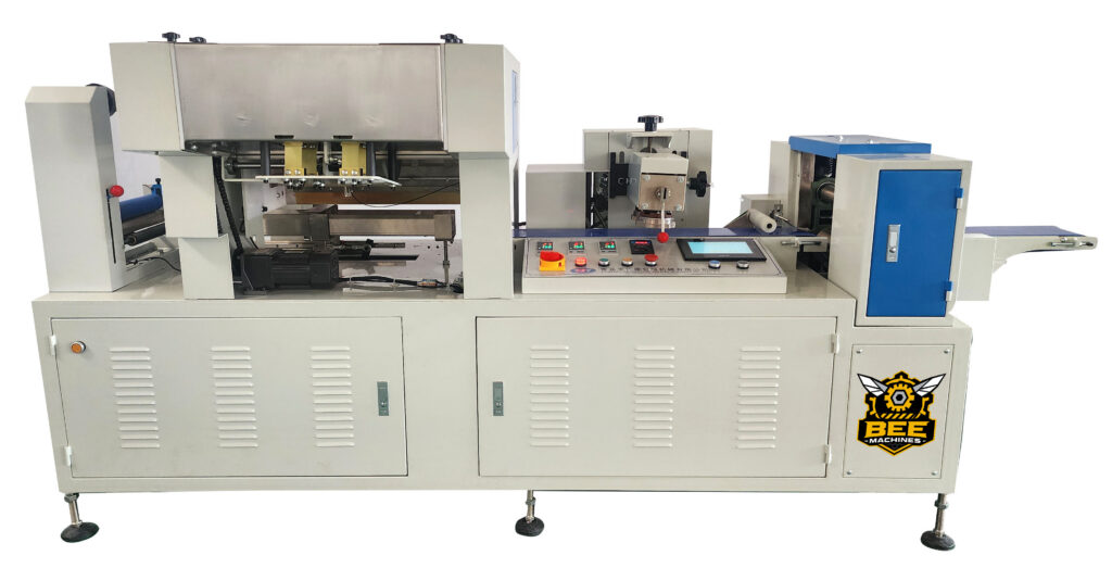 OPP Bag Packing Machine, Bee Machines BM-SP-20