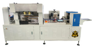 OPP Bag Packing Machine, Bee Machines BM-SP-20