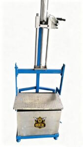 Automatic Dipping Plate Lift, Bee Machines BM-SP-21